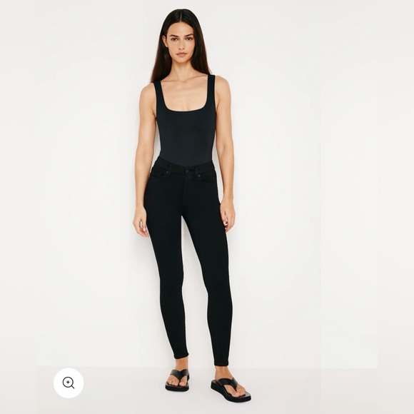 Good American Good Legs, New With Tags, Size 2 - Picture 2 of 10